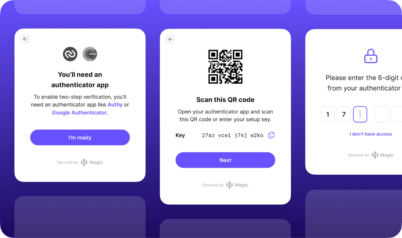 Magic Product Updates: December Edition