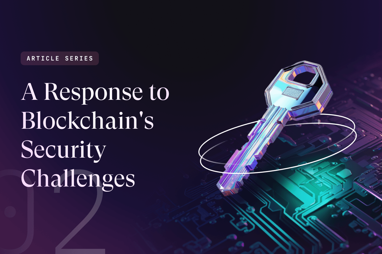 The Birth of DKMS: A Response to Blockchain's Wallet Security Challenges