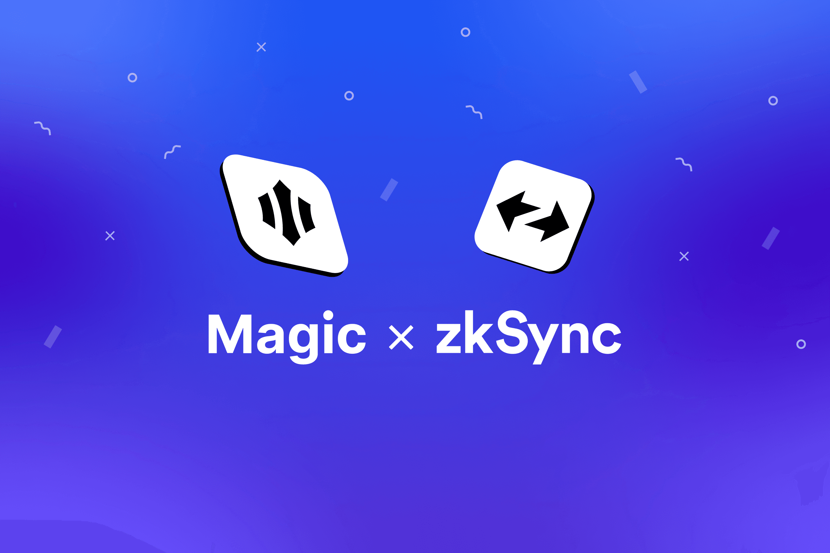 Ushering in a New Era of Web3 Accessibility: Magic Expands to zkSync