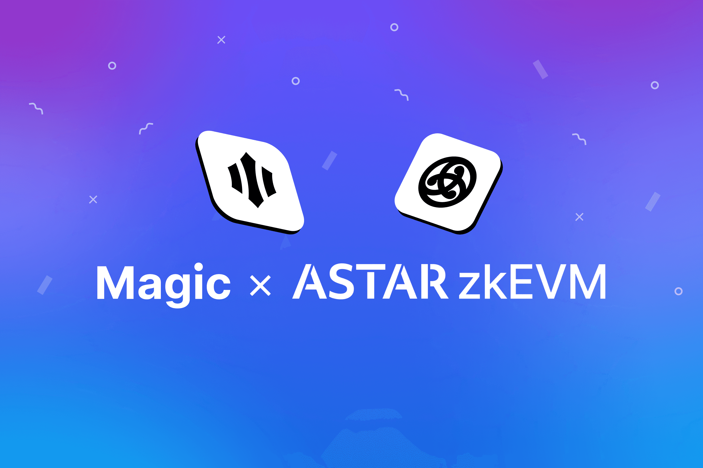Magic Collaborates with Astar zkEVM: Expanding Web3 Accessibility in Japan and APAC