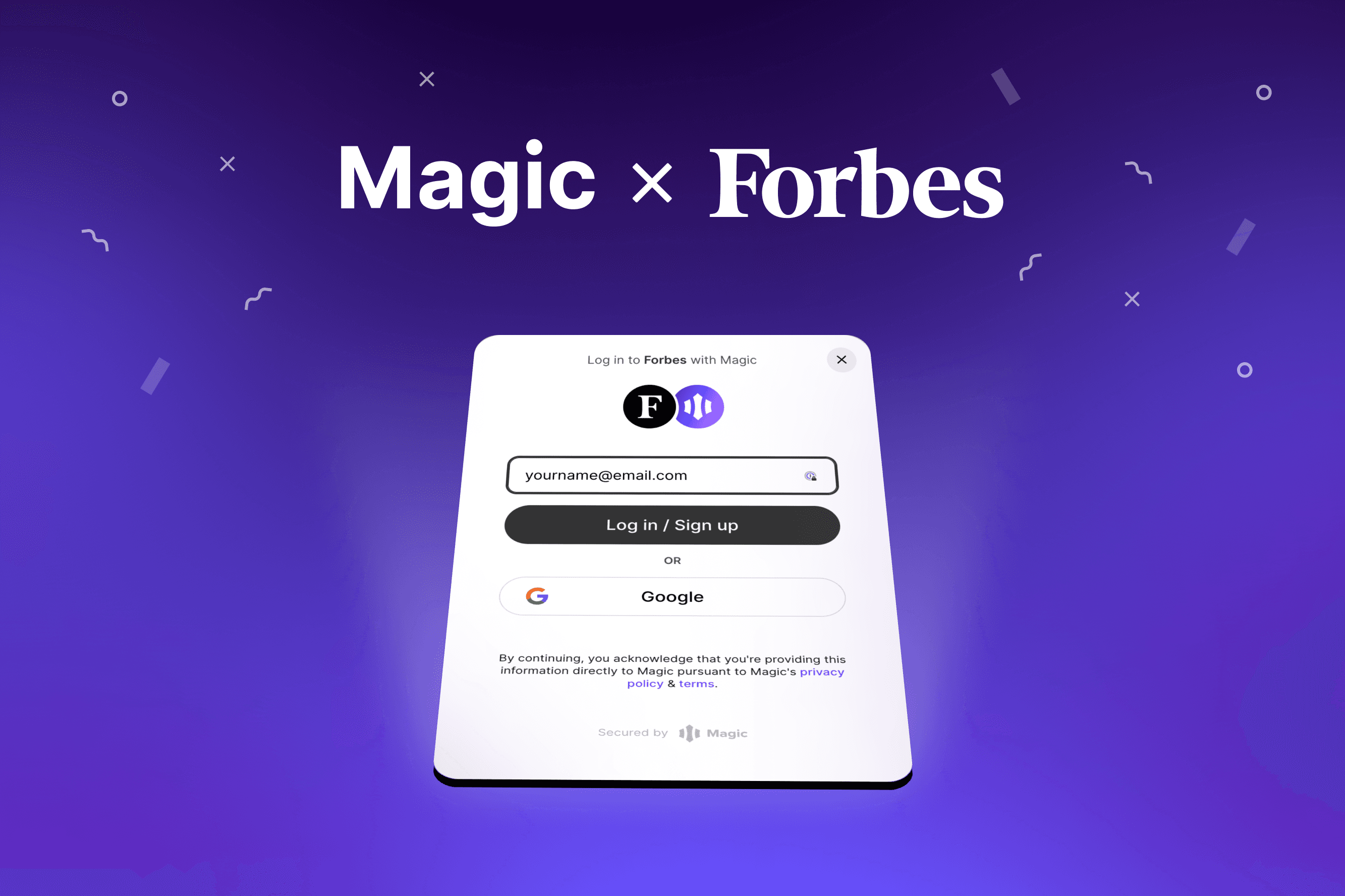 Forbes Takes a Calculated Leap into Web3 with Magic as its Partner