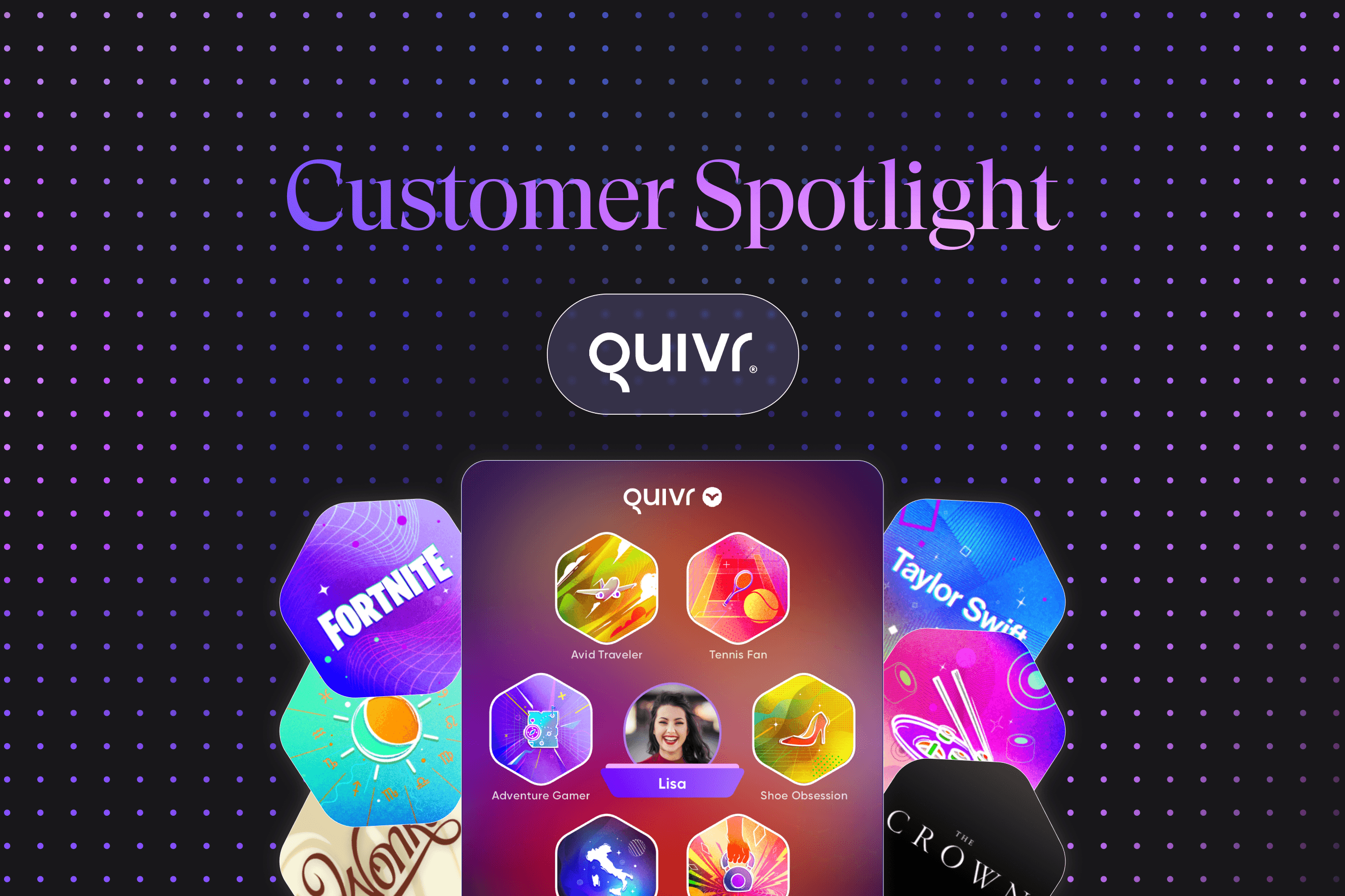 Quivr's Story: Crafting a New Dimension of Digital Identity and Brand Interaction