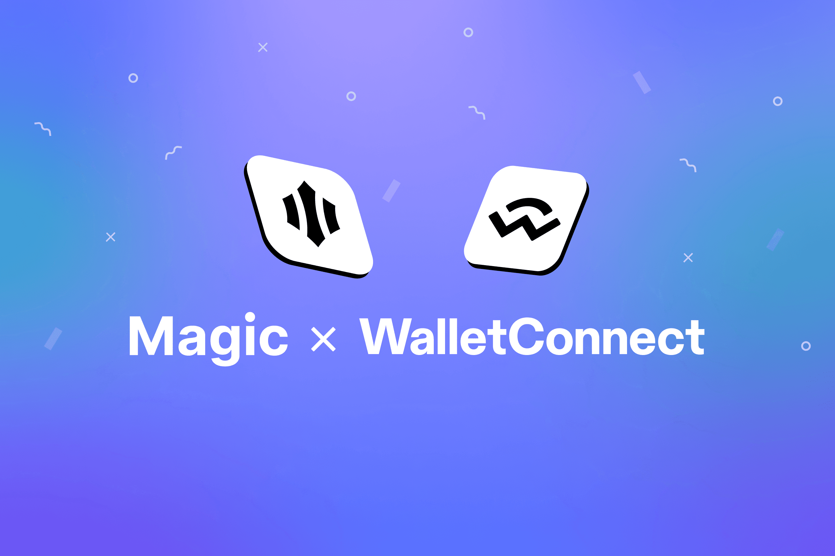 Web3 Onboarding Just Got Smoother: Magic Partners with WalletConnect to Power Email Wallets