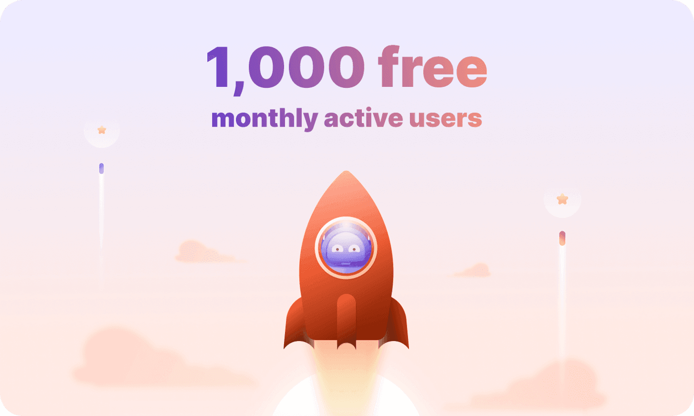 New Pricing based on Monthly Active Users
