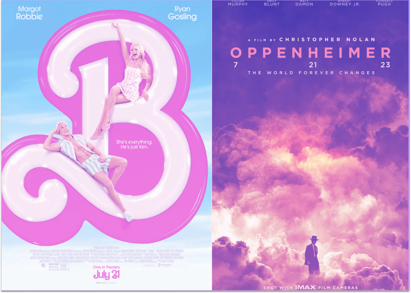 How NFT Loyalty Programs Could Triple Revenues for 'Barbenheimer'