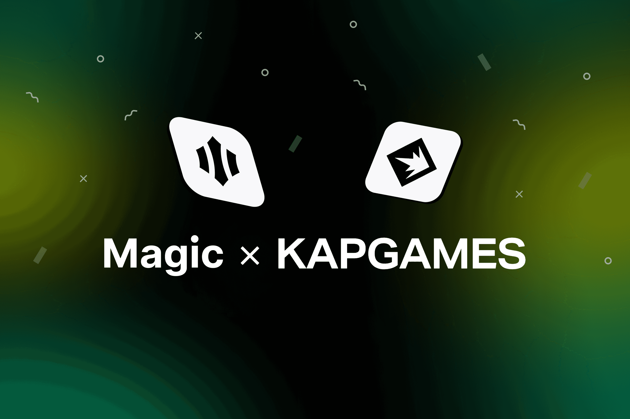 Avast, Mateys! Magic Joins Forces with KAP Games, Revolutionizing Gaming Rewards