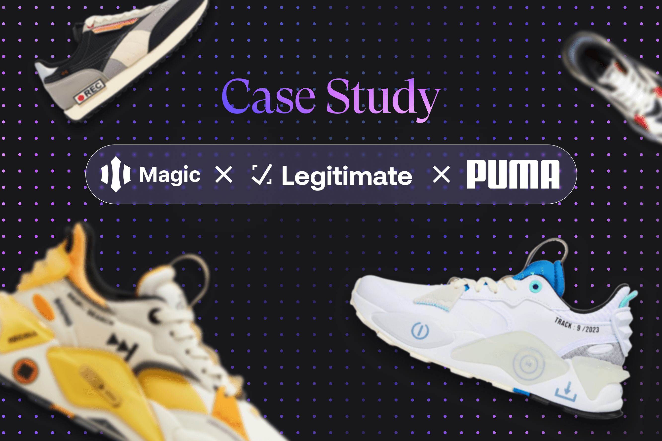 Puma x Roc Nation: A Phygital Symphony Powered by Legitimate and Magic