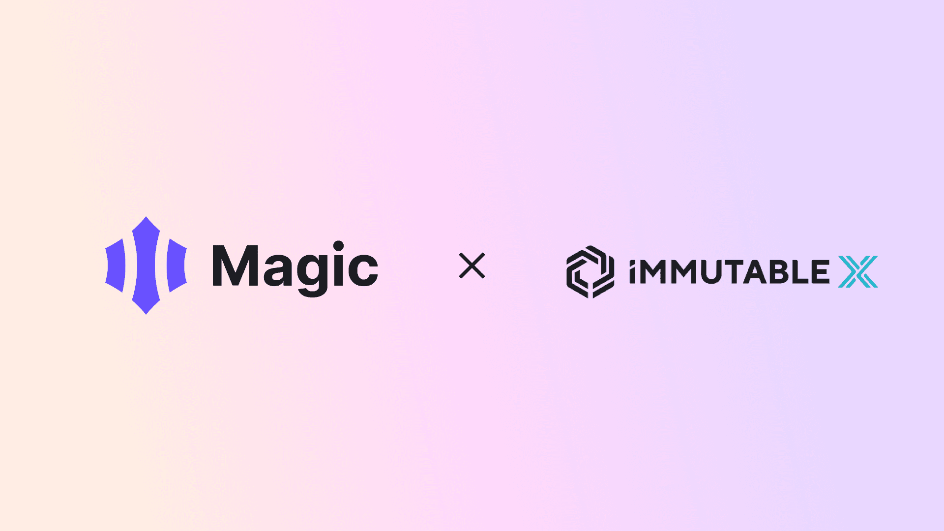 Developers on Immutable X now have a simple, secure, and seamless onboarding method with Magic