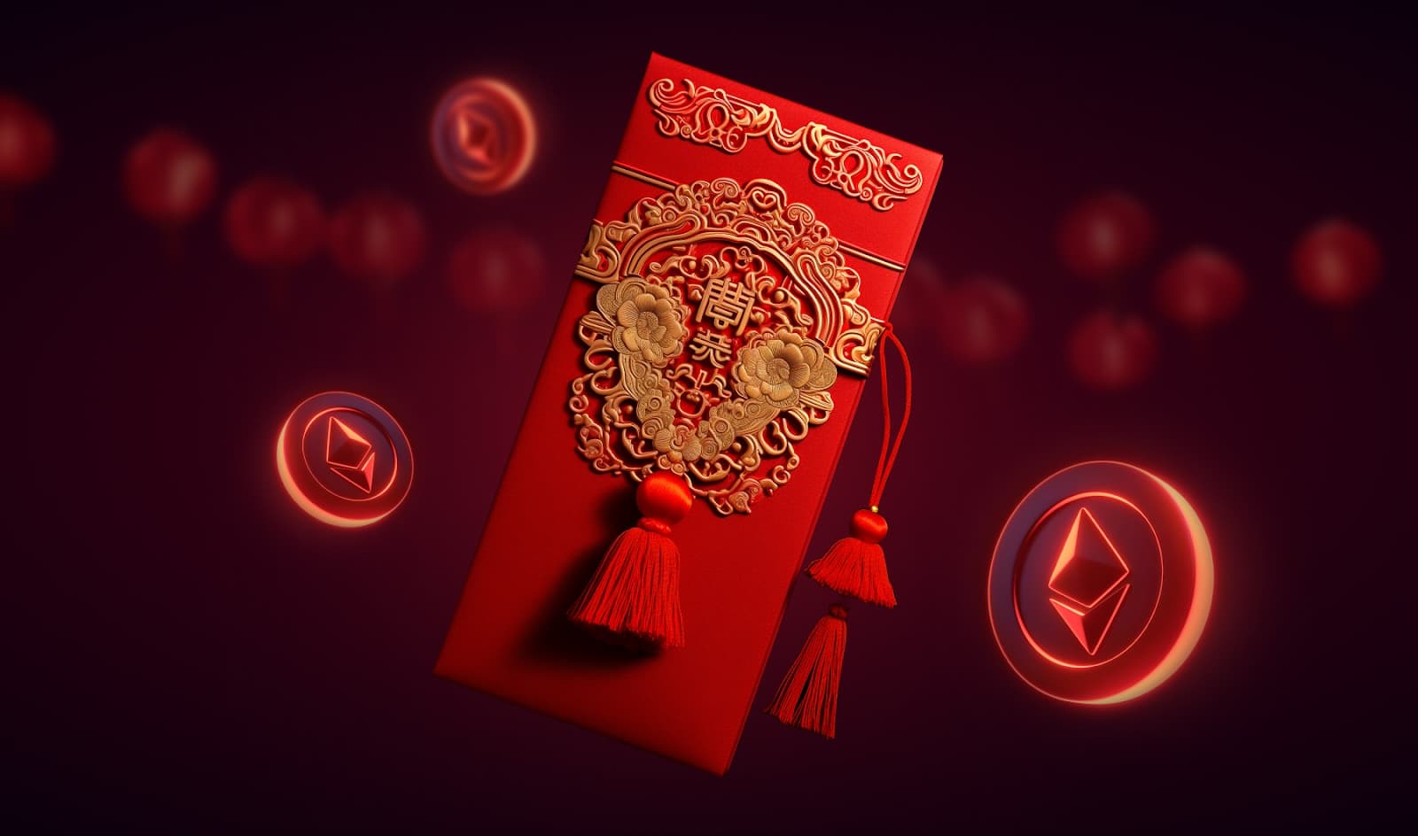 🧧 Hóngbāos, on chain