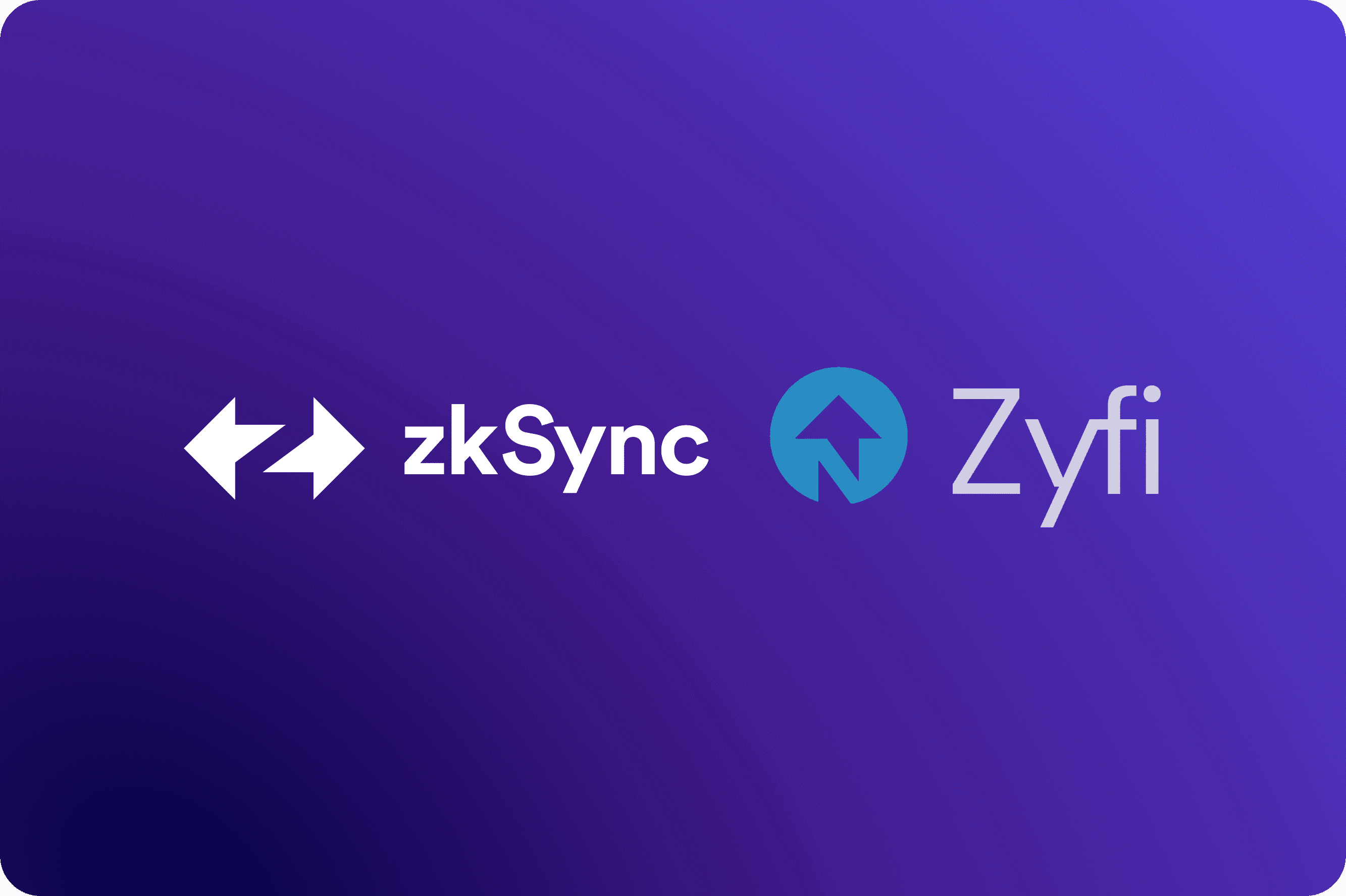 Zyfi zkSync Paymaster
