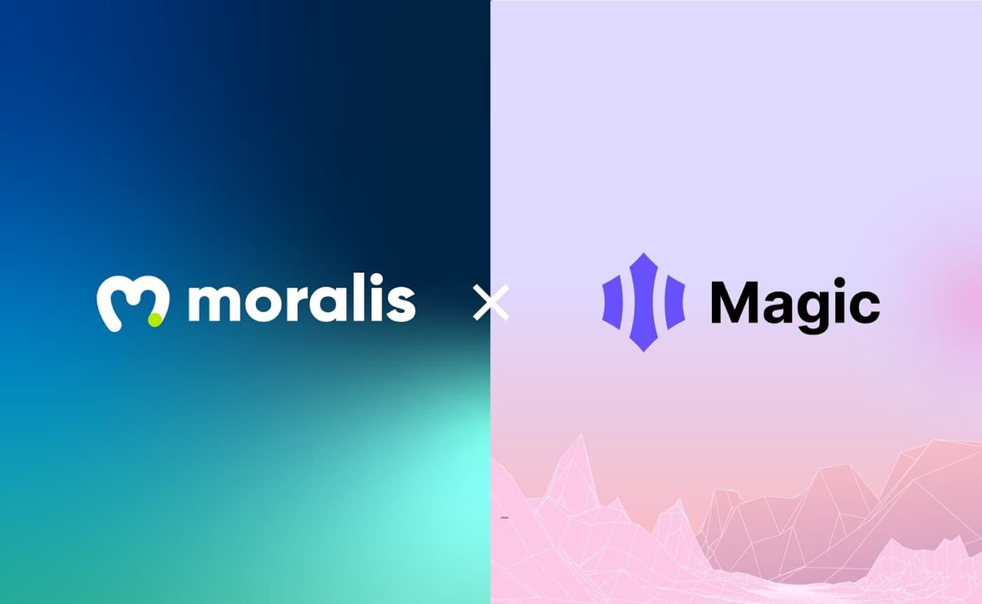 Moralis Launches Support for Magic