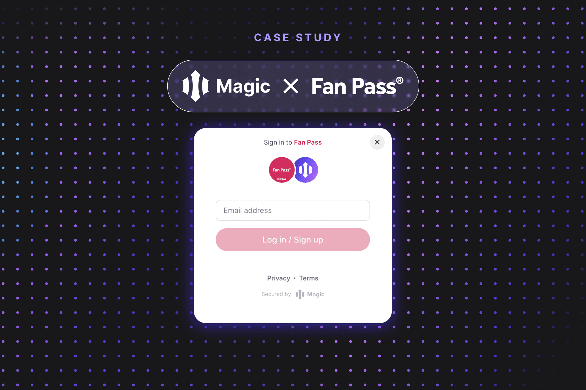 Magic and Fan Pass: Seamless Digital Identity for E-Commerce