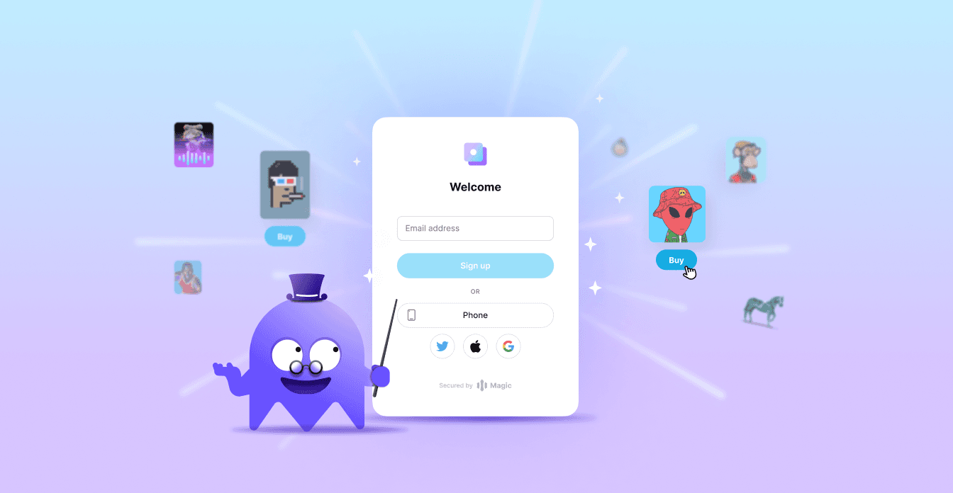 How to Easily Onboard Users On Your NFT Marketplace