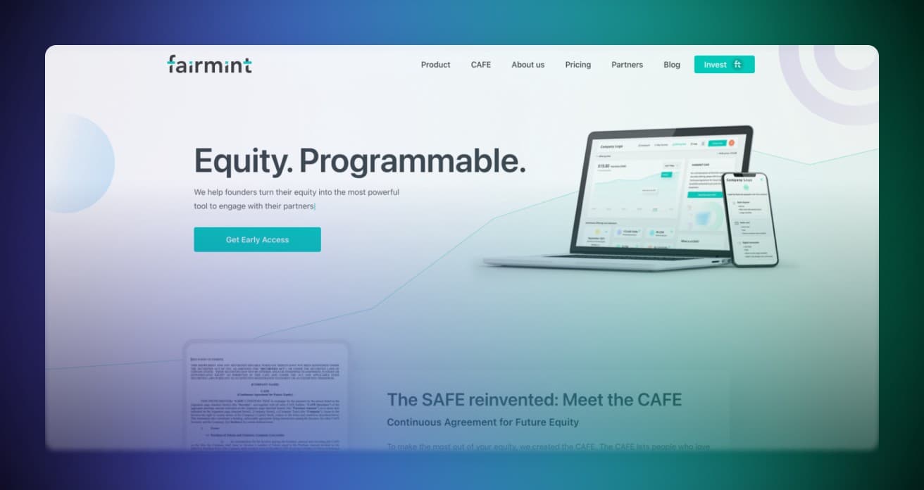 Fairmint Uses Magic to Offer the Smoothest User Experience in Web 3.0