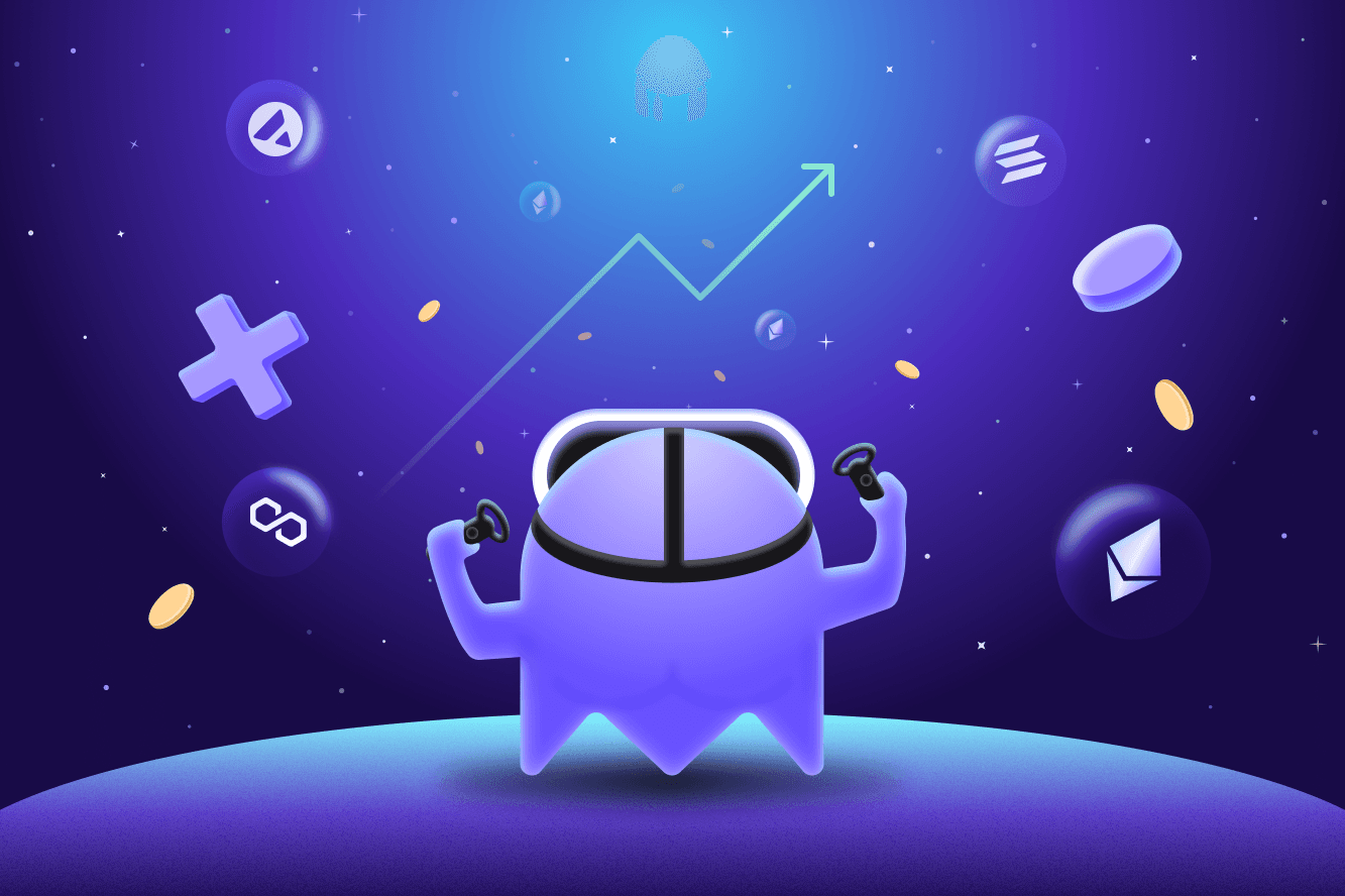Game On Despite The Bear Crypto Market