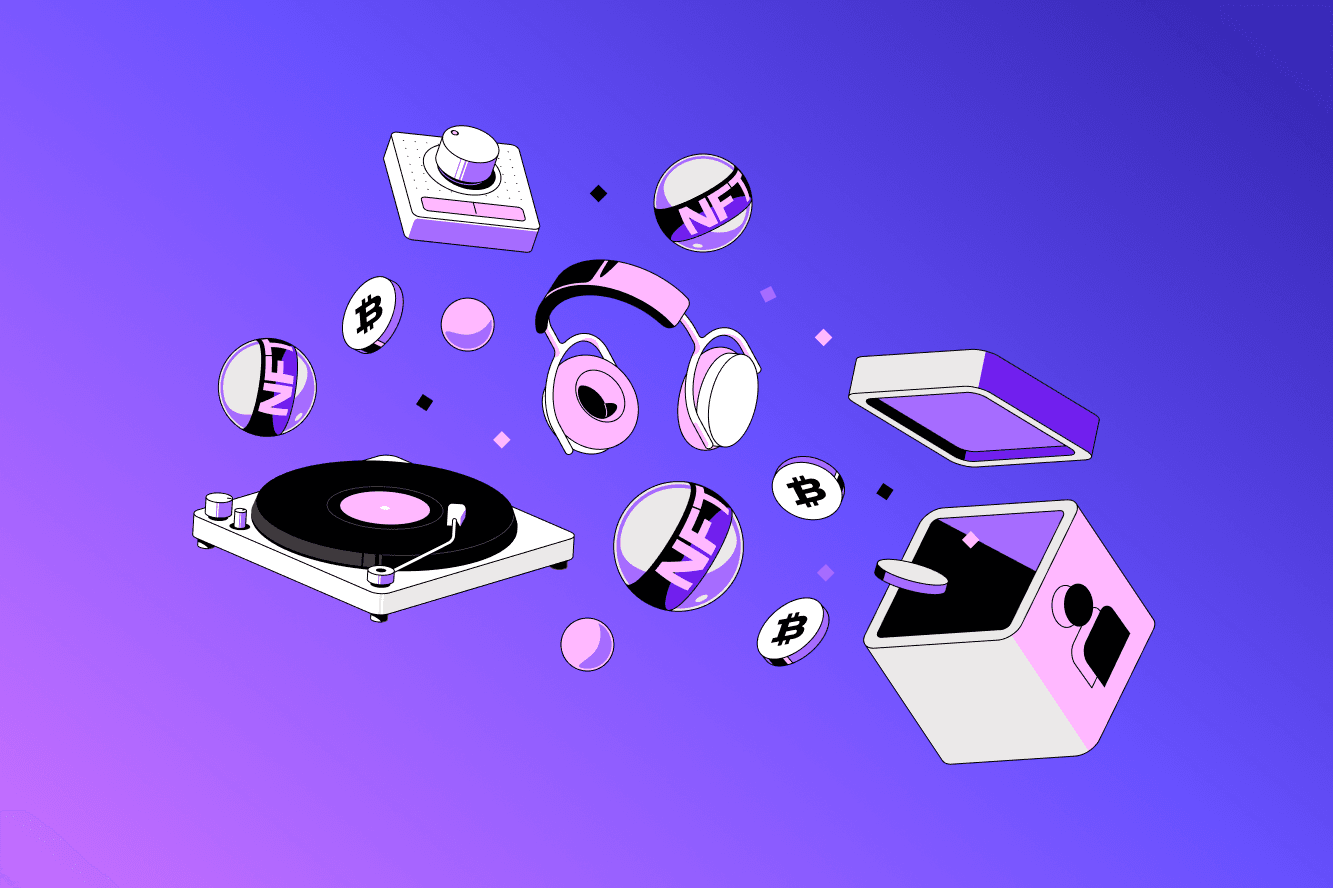 How Web3 Streamlines Artist-Fan Co-creation & Enables New Forms of Fan Engagement
